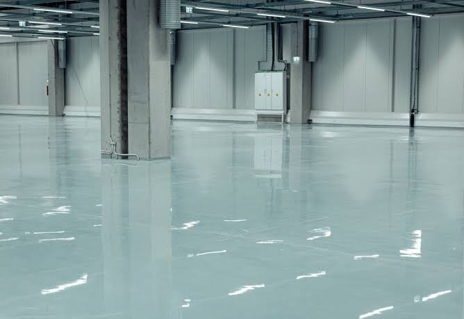 Industrial facility and manufacturing environment